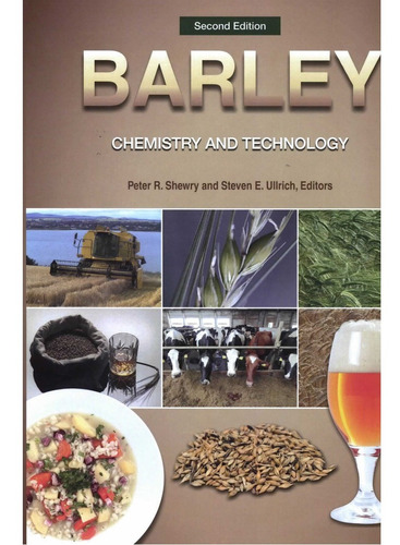 Cebada: Química Y Tecnología, Libro En Ingles