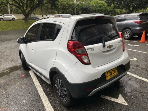 Chevrolet Spark GT 1.2 Activ