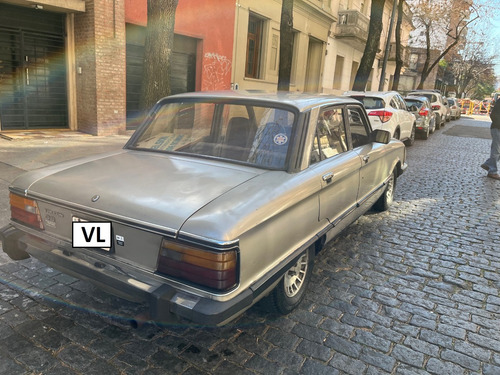 Ford Falcon 3.6 De Luxe Aa/da