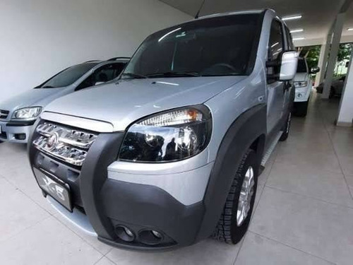 Fiat Doblò 1.8 Mpi Adventure 16v Flex 4p Manual