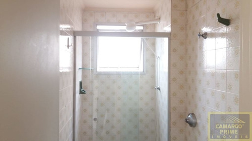 Imagem 10 de 15 de Apartamento Com 40m², 1 Vaga E Andar Alto Em Pinheiros! - Eb87476