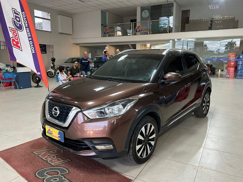 Nissan Kicks 1.6 16v Sv Aut. 5p