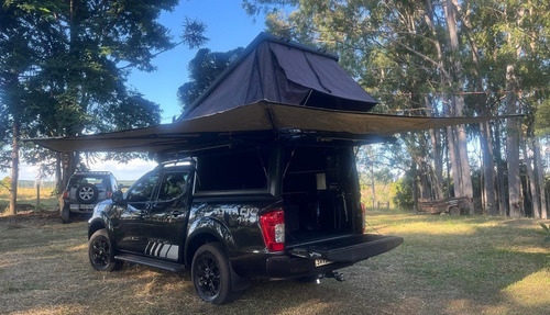 Pick-up Attack/camper Carbo Camper Tx2 Venda Junto/ Separodo