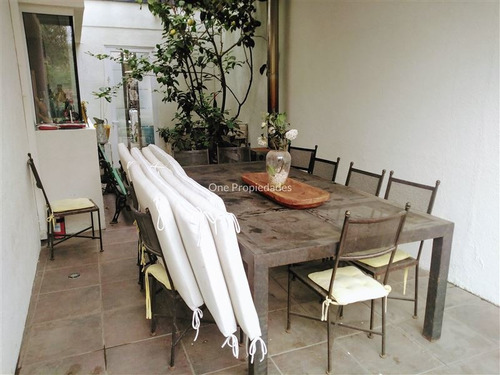 Imagen 28 de 30 de Casa En Venta De 5 Dorm. En Lo Barnechea