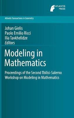 Libro Modeling In Mathematics : Proceedings Of The Second...