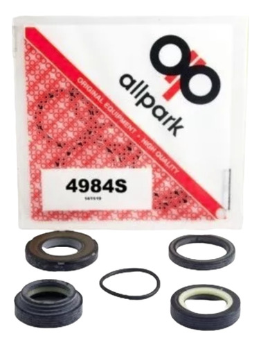 Kit Cajetin Direccion Allpark / Ford Fiesta Max 1.6l