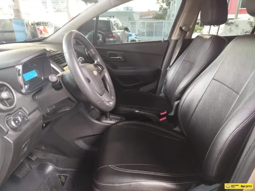 Chevrolet Tracker 1.8 Ls Automática