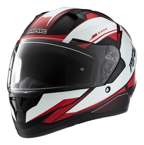 Casco Mac Bass Zeppelin Mate