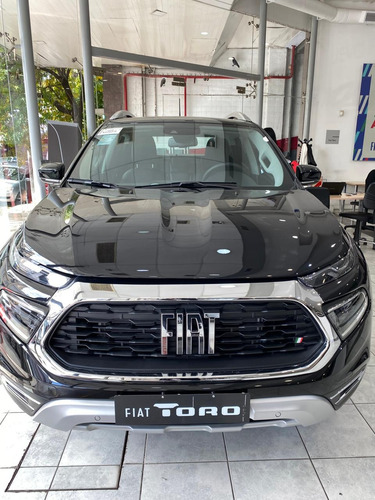 Fiat Toro 1.3 T270 Volcano 4X2 At