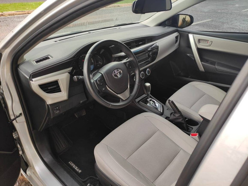 Toyota Corolla 1.8 Gli Upper 16v Flex 4p Automático