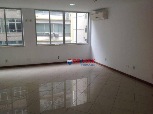 Imagem 5 de 26 de Sala Para Alugar, Até 3 De 42 M² = 126 M² Por R$ 851/mês Cada - Centro - Rio De Janeiro/rj - Sa0021