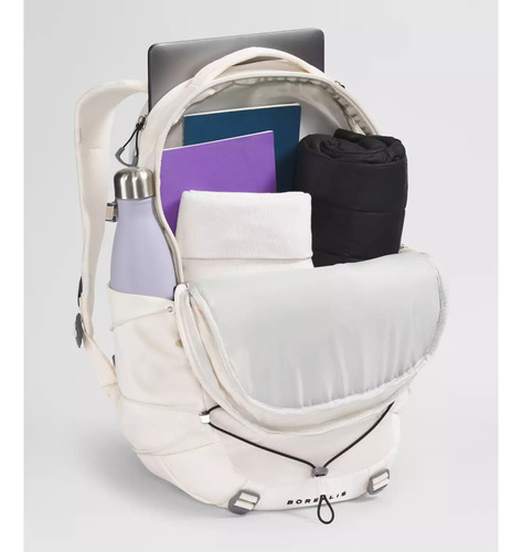 Mochila The North Face Borealis Blanca