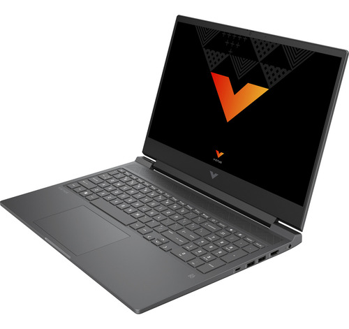 Notebook HP Victus 16,1" FHD 512GB SSD / 16GB RAM R7-8845HS RTX4070 W11 - Mica Silver