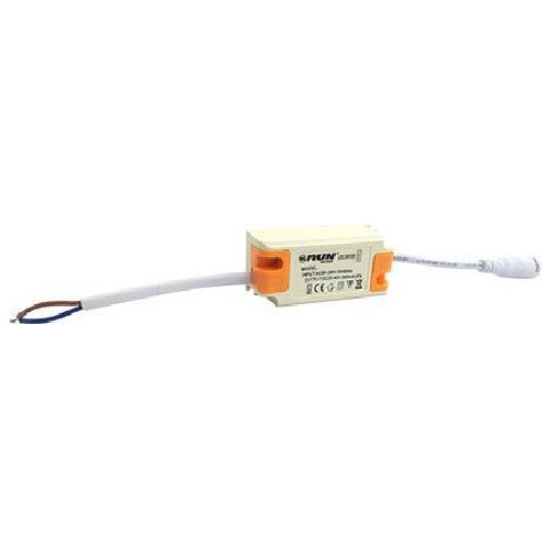 Driver Regulador 5-24w Para Panel Led 5w 18w 24w 2$ Al Mayor