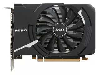 Tarjeta Gráfica Amd Msi Radeon Rx 550 Aero Itx 4g Oc Nuevo