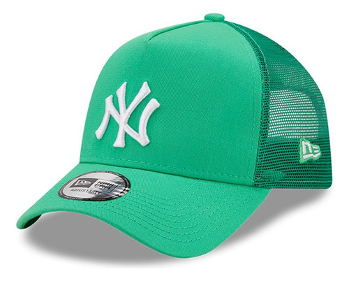 Gorra New Era 940 New York Yankees Ajustable 60222329 Verde