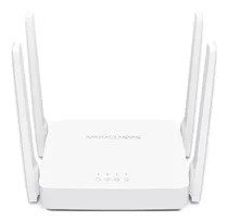 Comprar Router Wifi Mercusys Tp-link Ac10 Dual Band Ac1200 4 Antenas