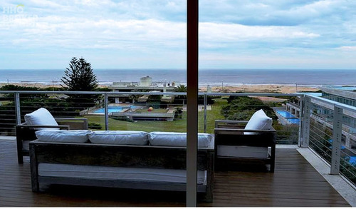 Imagen 1 de 15 de Departamento En Venta. Frente Al Mar. Acqua. - Punta Del Este Brava