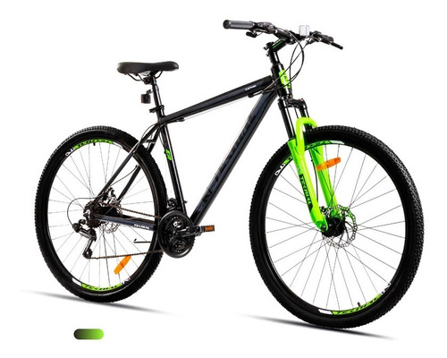 Bicicleta Teknial Tarpan Mtb 200 Er R29 C/shimano 