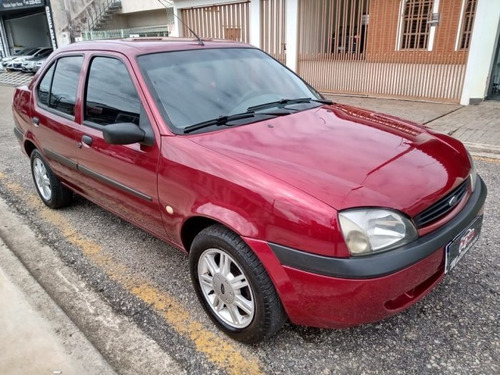 Fiesta Sedan 1.6 Mpi Street Sedan 8v Gasolina 4p Manual