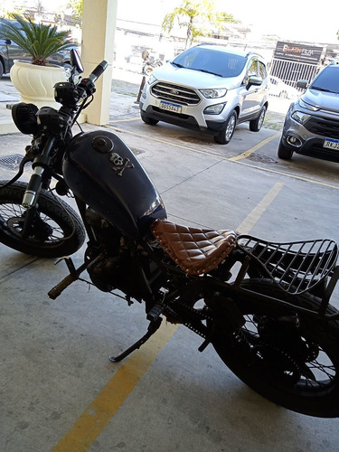 Imagem 3 de 6 de Garini 150cc Chopper