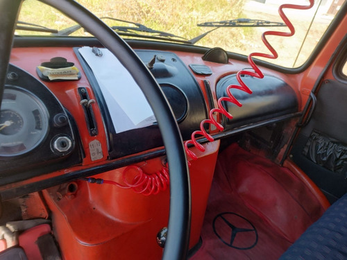 Imagem 6 de 10 de Mercedes Benz 1113 L 6x2 Ano 1982 !!! No Saider !!!
