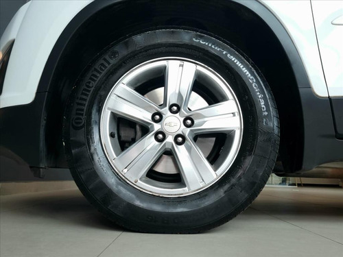 Imagem 11 de 11 de Tracker 1.8 Mpfi Lt 4x2 16v Flex 4p Automático