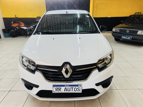 Renault Logan 1.0 Zen 12v 4p