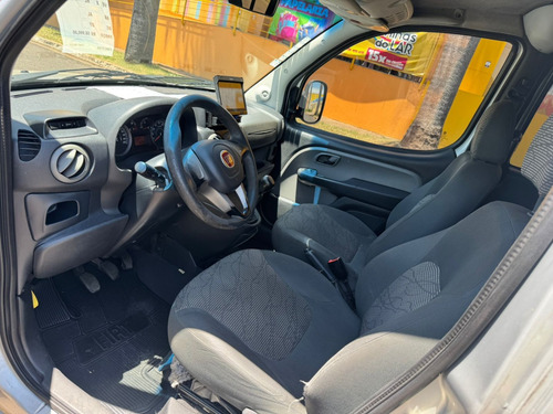 Fiat Doblo 1.4 MPI ATTRACTIVE 8V FLEX 4P MANUAL