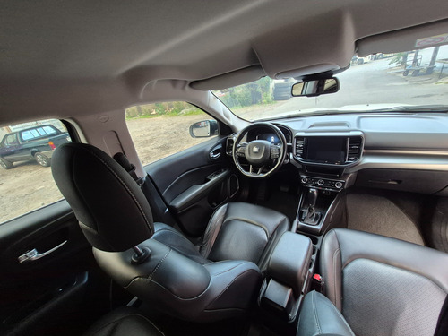 Fiat Toro 2.0 Volcano 4x4 Aut. 4p Automática
