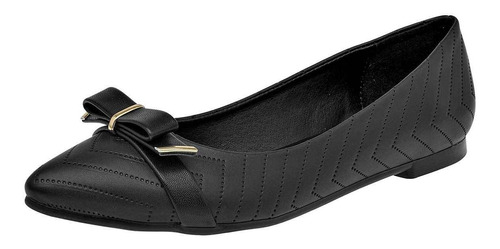 Been Class Flats Para Mujer Negro, Cod. 108171-1