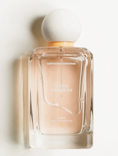 Zara Warm Freedom By Jo Malone Nuevo Y Original Edp 100ml