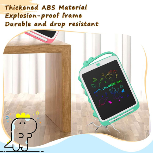 Paquete De 2 Tabletas De Escritura Lcd Para Niños, Tableta D