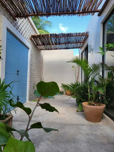 Casa Óox Equipada Y Amueblada, En Venta En Chicxulub Puerto