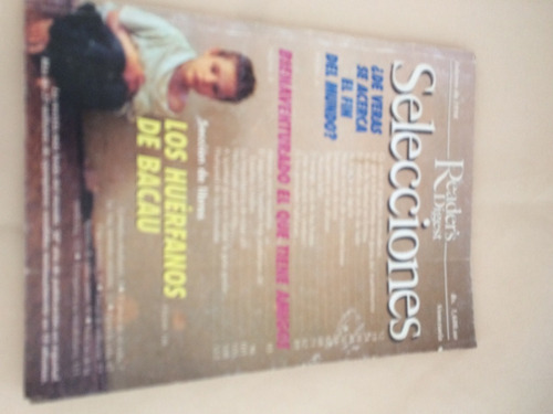 Revista - Selecciones - 1998 Febrero - Los Huerfanos