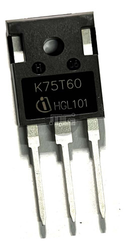 Ikw75n60t K75t60 Transistor 75a Igbt 600v Ot6