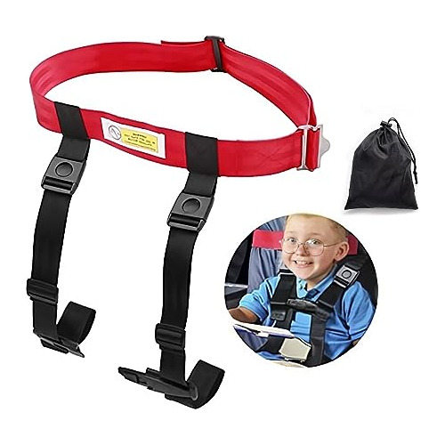 Children Safety Harness For Traveling And Car Use