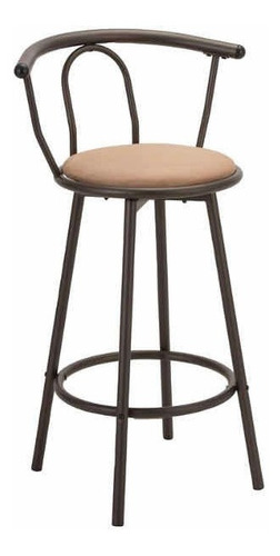 Silla Alta De Bar Giratoria Silla Para Bar Alta Premium