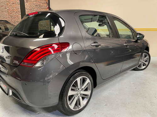Peugeot 308 1.6 Feline Thp 163cv Tiptronic 2016