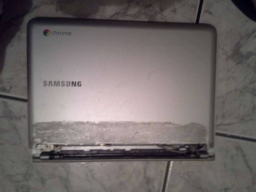 ChromebookSamsung, Tela Quebrada!