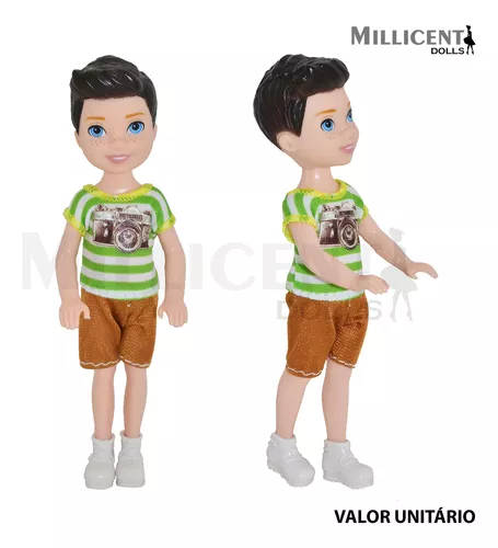 Millicent Dolls