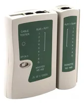 Comprar Testador Rj45 Rj11 Teste Crimpagem Cabo Rede Lan Telefonia