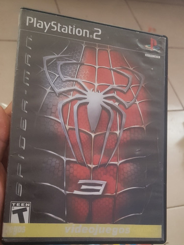 Spider Man 3 Para Ps2 Original 