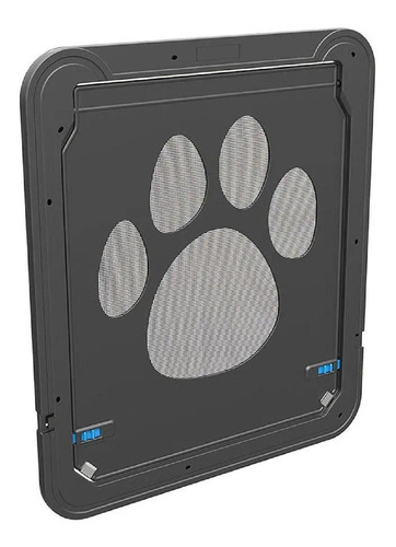 Pantalla Para Puerta De Mascota Con Cierre Magnético, Con Ci