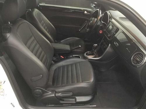 Imagen 13 de 15 de Volkswagen The Beetle 2017 2.0 Sport Dsg