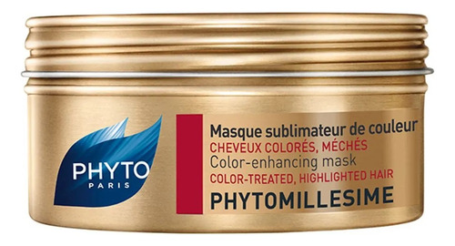 Phytomillesime Mask 200 Ml Mascarilla Reparadora De Color