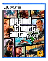 Comprar Gta V Ps5 Fisico Soy Gamer