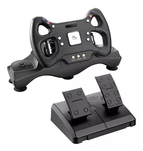 Volante de corrida Logitech G27 Driving Force C/ Pedal C/ Câmbio Ps2/Ps3/PC  Simulador Completo + Garantia - Escorrega o Preço