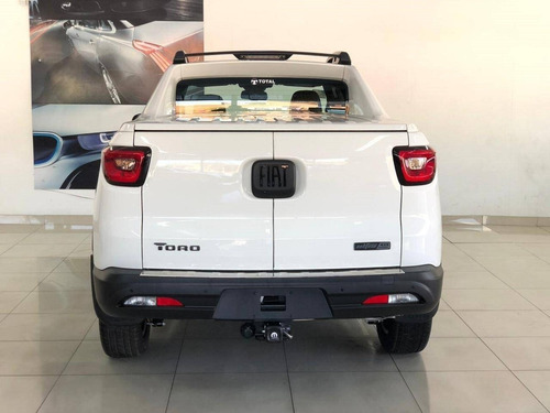 Fiat Toro 2.0 Ultra 4x4 Aut. 4p 2020/2021 0km
