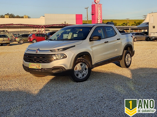 Imagem 1 de 13 de Fiat Toro Freedom 1.8 16v